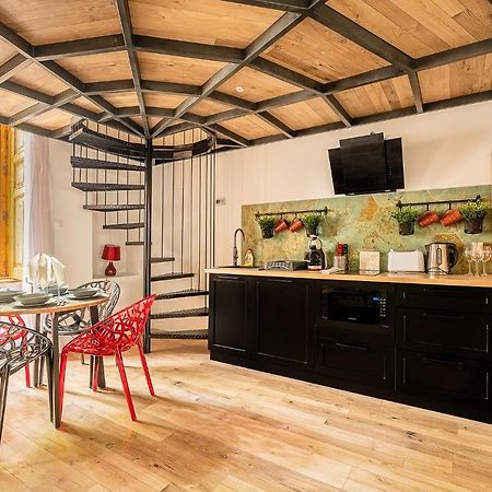 Liszt Designer 2Bedroom Center Apartment บูดาเปสต์ ภายนอก รูปภาพ