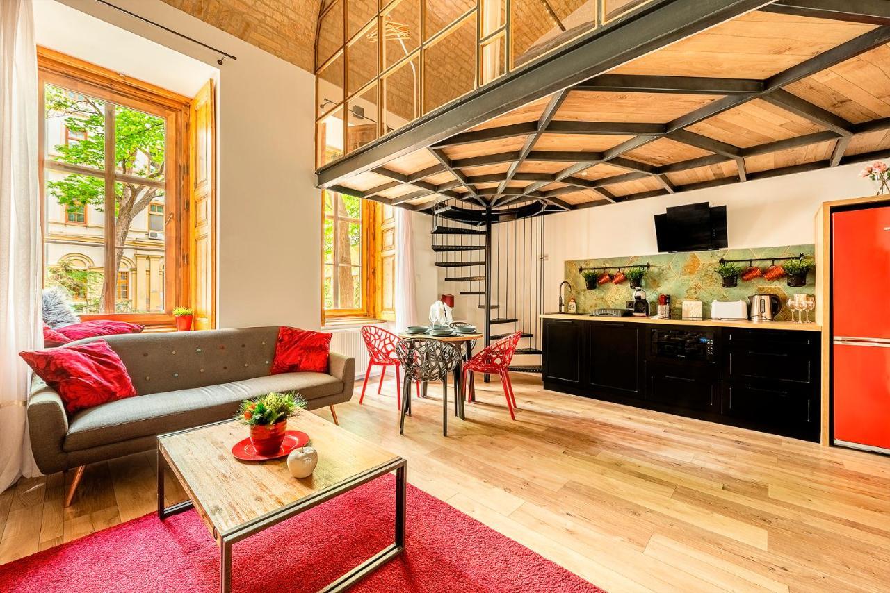 Liszt Designer 2Bedroom Center Apartment บูดาเปสต์ ภายนอก รูปภาพ