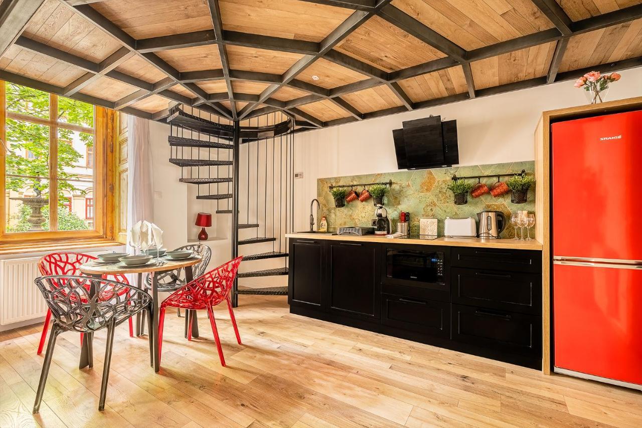 Liszt Designer 2Bedroom Center Apartment บูดาเปสต์ ภายนอก รูปภาพ