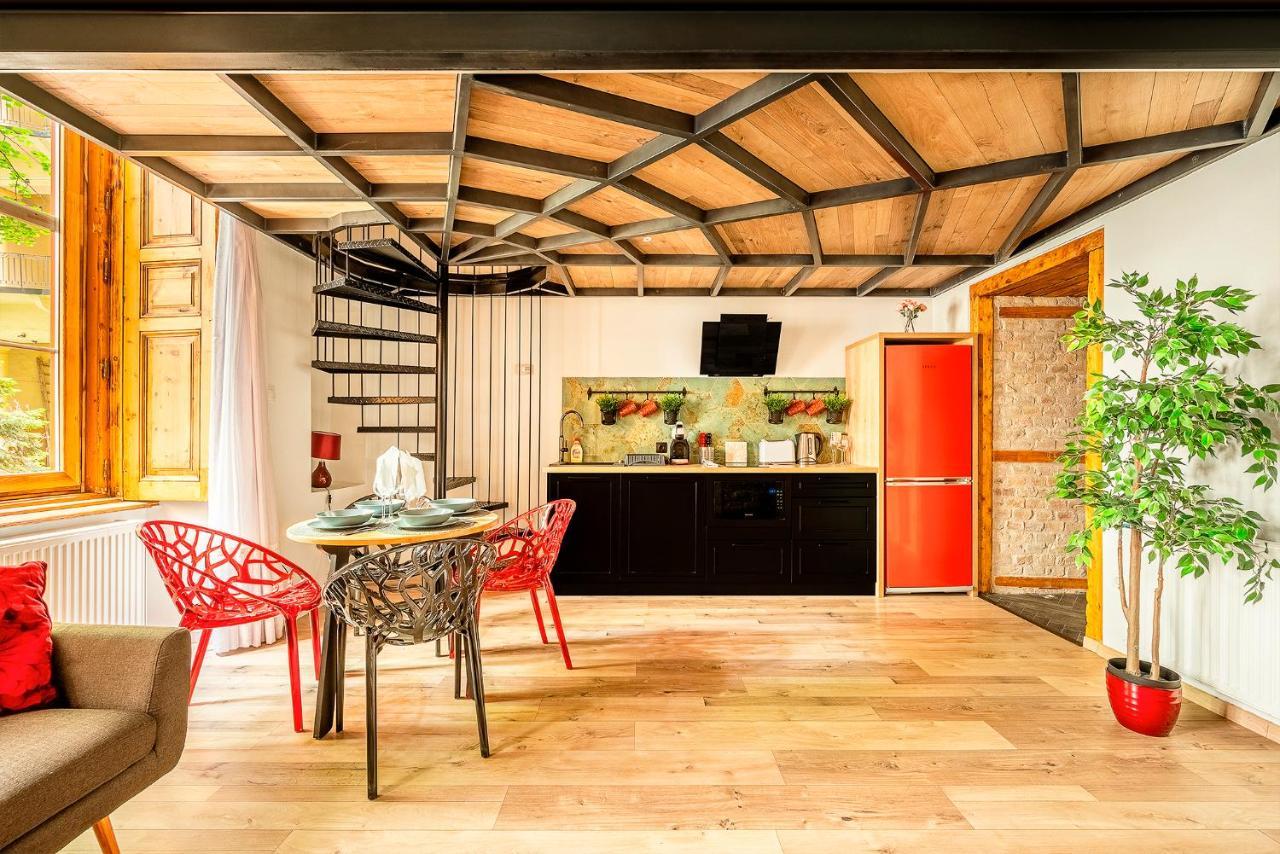 Liszt Designer 2Bedroom Center Apartment บูดาเปสต์ ภายนอก รูปภาพ