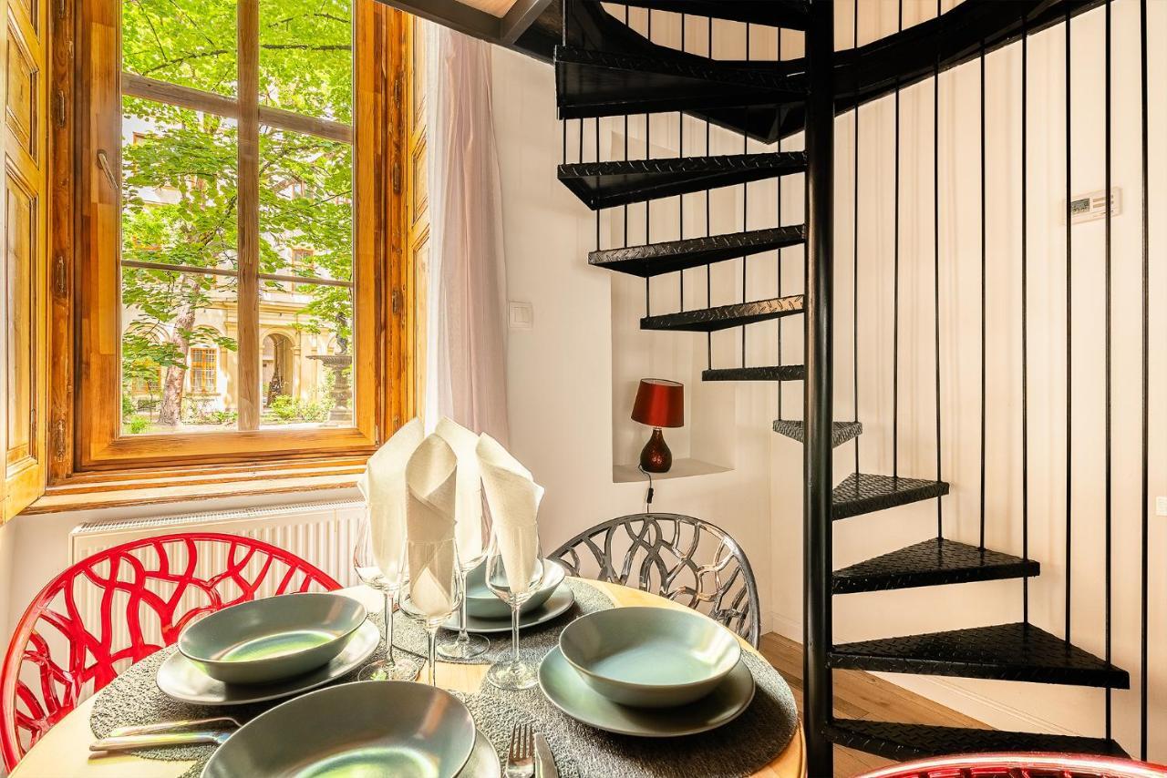 Liszt Designer 2Bedroom Center Apartment บูดาเปสต์ ภายนอก รูปภาพ