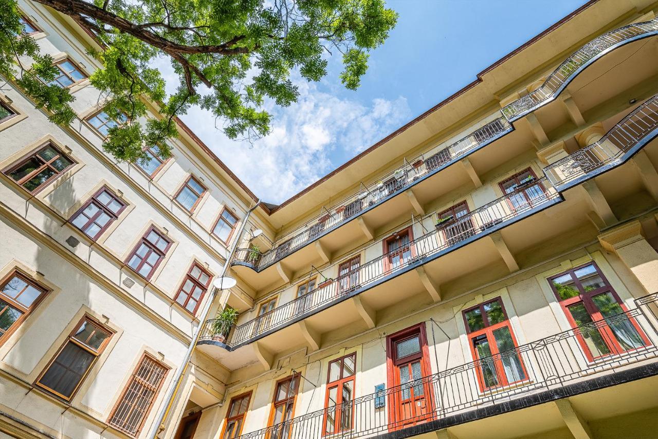 Liszt Designer 2Bedroom Center Apartment บูดาเปสต์ ภายนอก รูปภาพ
