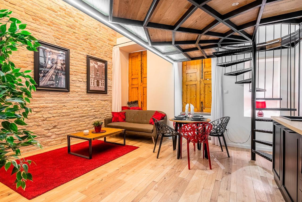 Liszt Designer 2Bedroom Center Apartment บูดาเปสต์ ภายนอก รูปภาพ